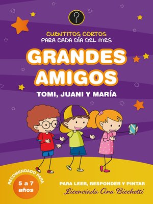cover image of Grandes amigos